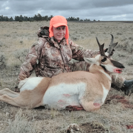 2018 Antelope – Thomas Ranch Outfitters