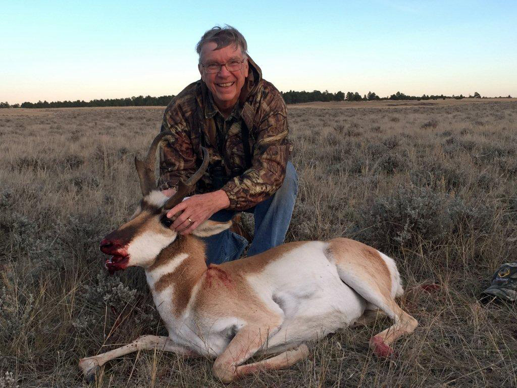 2015 Antelope – Thomas Ranch Outfitters