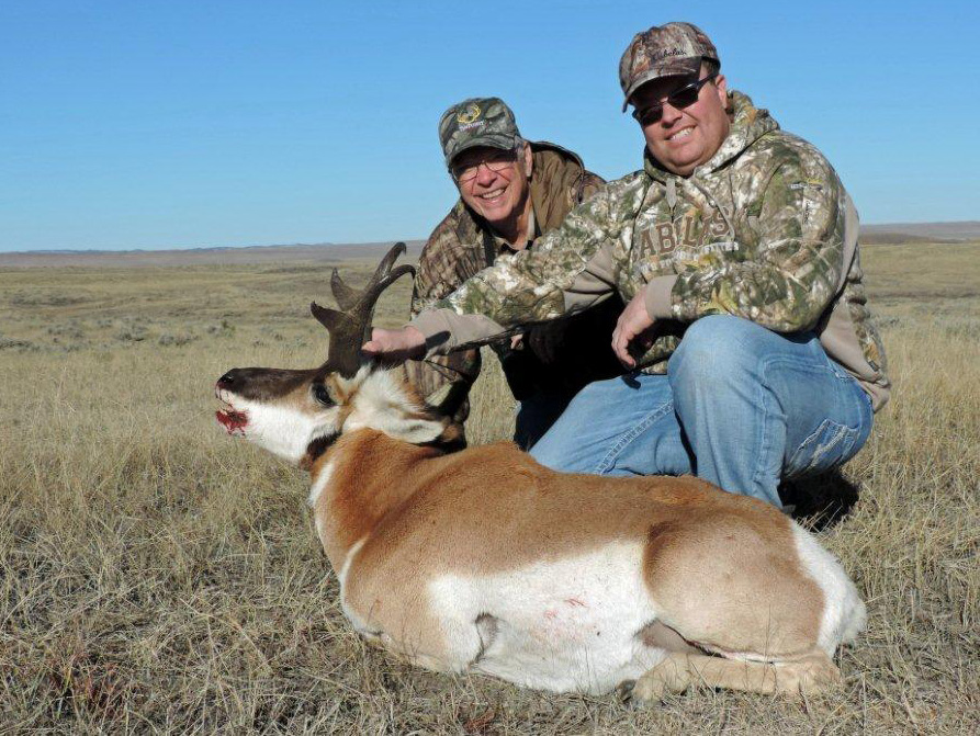 2015 Antelope – Thomas Ranch Outfitters