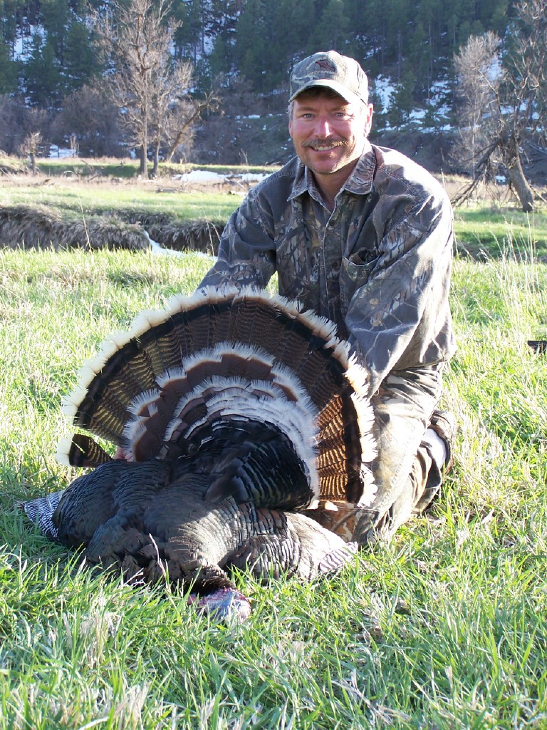 Turkey Ranger 2006 Turkey – Thomas Ranch Outfitters
