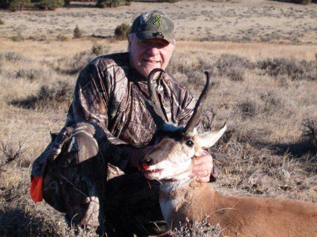 2012 Antelope – Thomas Ranch Outfitters
