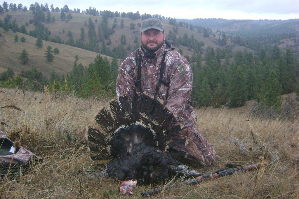 Turkey Ranger 2011 Turkey – Thomas Ranch Outfitters