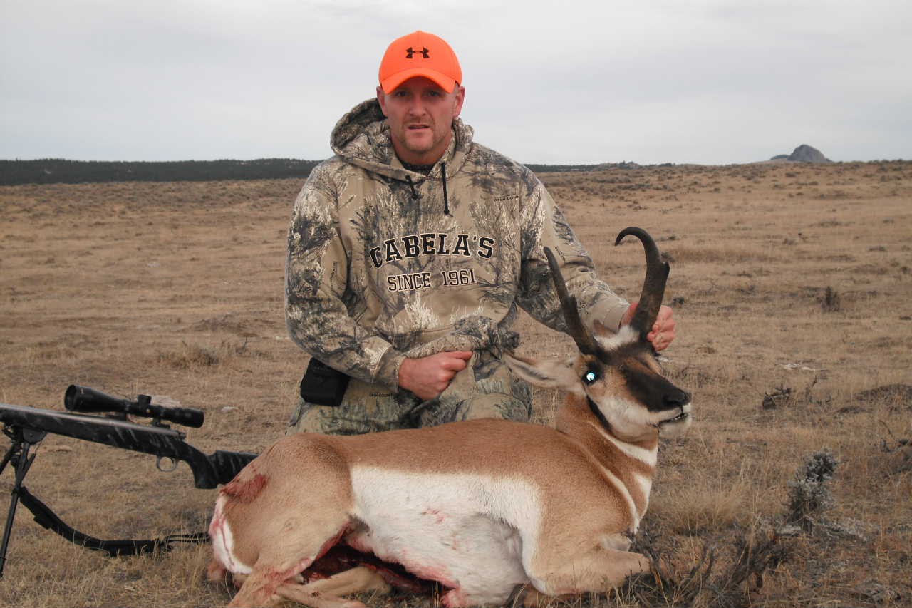 2010 Antelope – Thomas Ranch Outfitters