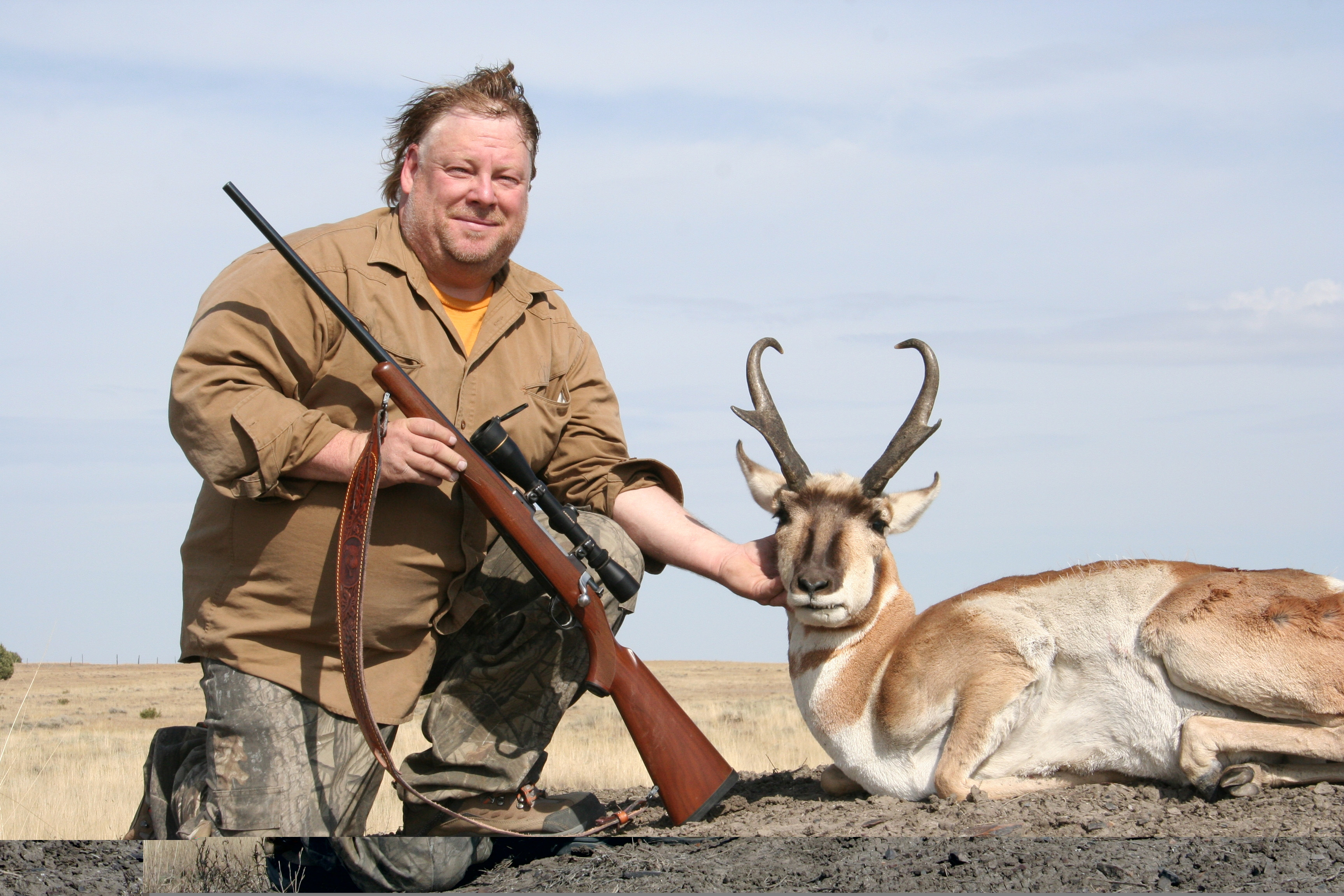 2008 Antelope – Thomas Ranch Outfitters