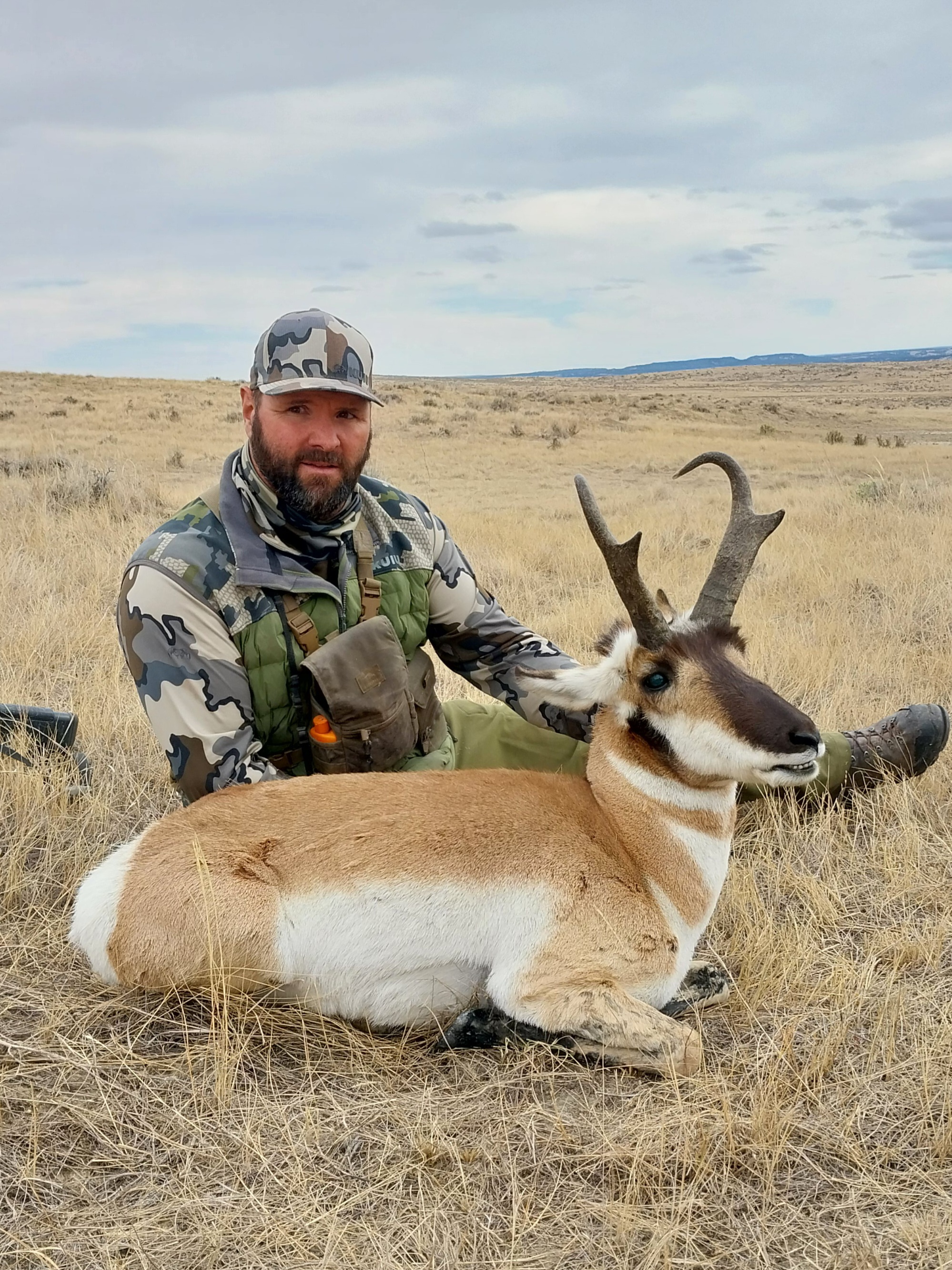 2024 Antelope – Thomas Ranch Outfitters