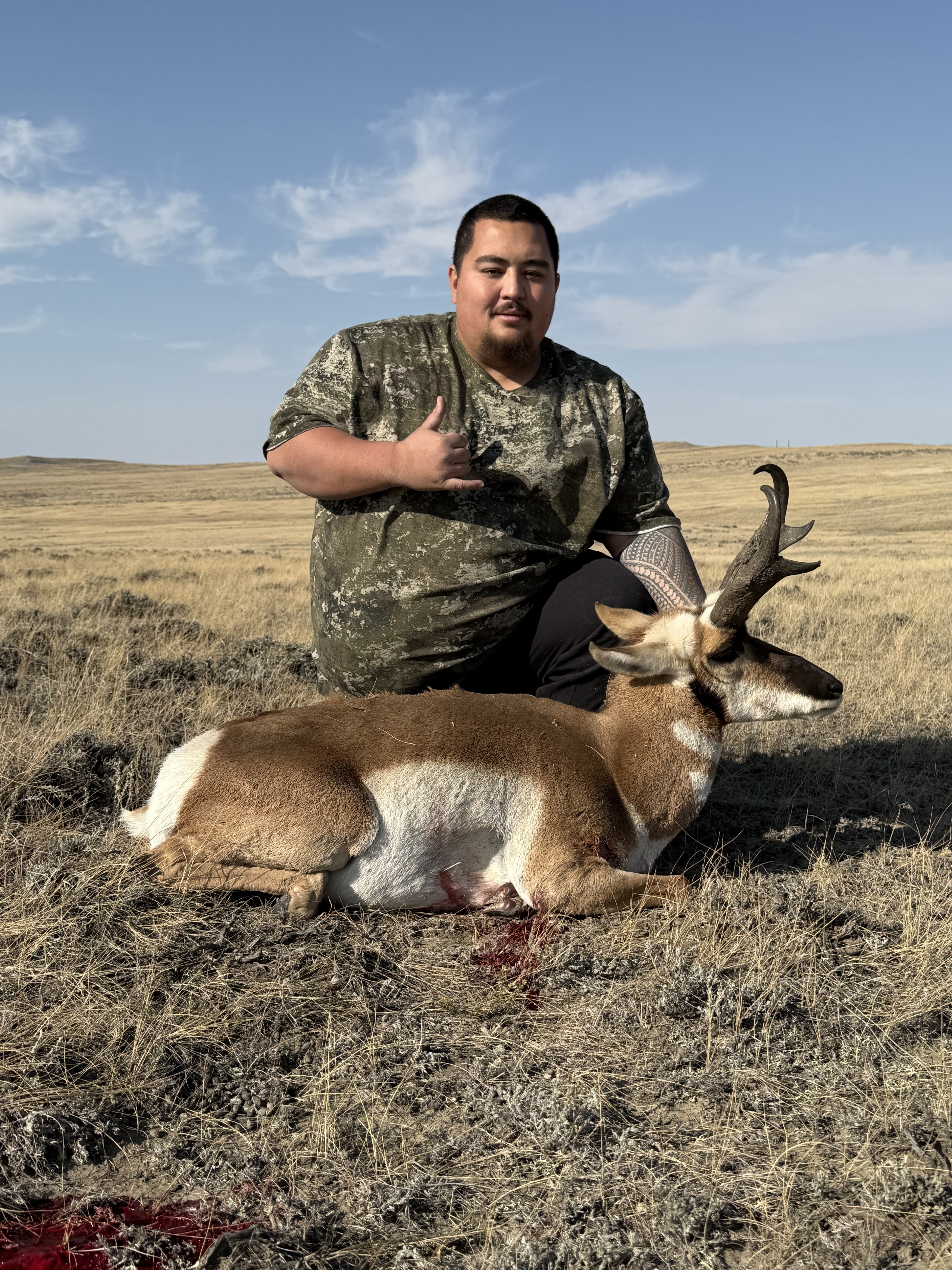 2024 Antelope – Thomas Ranch Outfitters